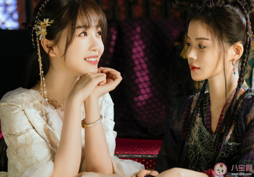 《苍兰诀》小兰花和神女息芸是一个人吗 东方青苍怎么认出她的