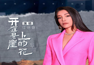 《罚罪》插曲《开在悬崖的花》歌词是什么 《开在悬崖的花》完整版歌词在线听歌