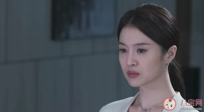 《罚罪》纪念和常征为什么走不到最后 纪念父亲是什么身份