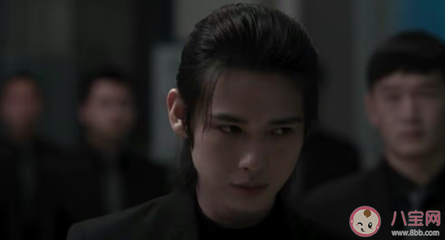 《罚罪》唐绍文是好人还是坏人 唐绍文真实身份是什么