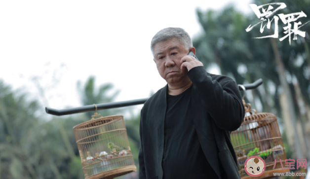《罚罪》拿走u盘的人是谁 u盘被赵家的人拿走了吗