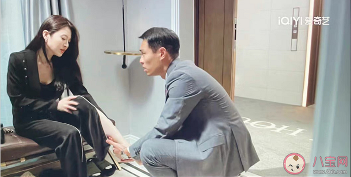 《罚罪》纪念有喜欢过赵鹏超吗 赵鹏超对纪念是喜欢还是利用