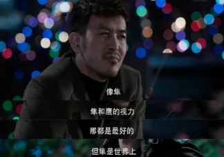 《罚罪》邱涛被谁收买了 严政委见的神秘人是邱涛吗