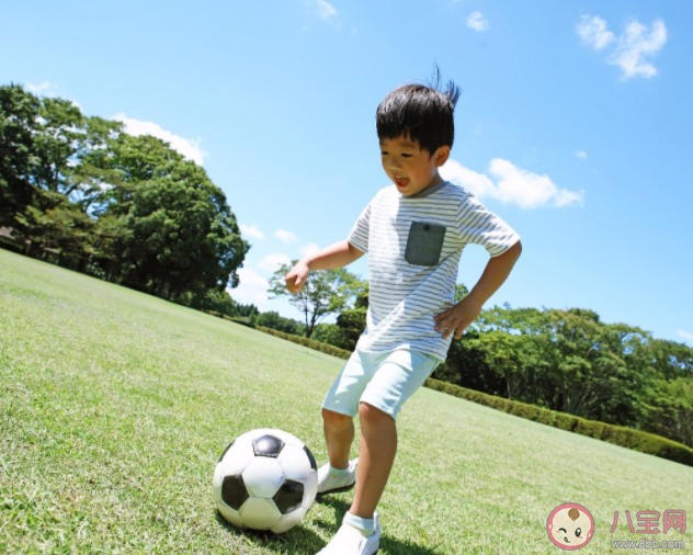 孩子精力旺盛的心情说说朋友圈 孩子精力旺盛的心情句子