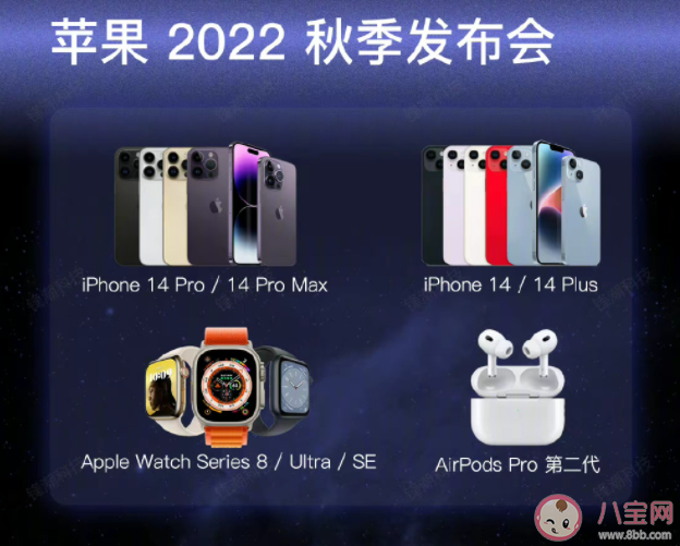 iPhone14颜色价格是怎样的 iPhone14系列涨价了吗