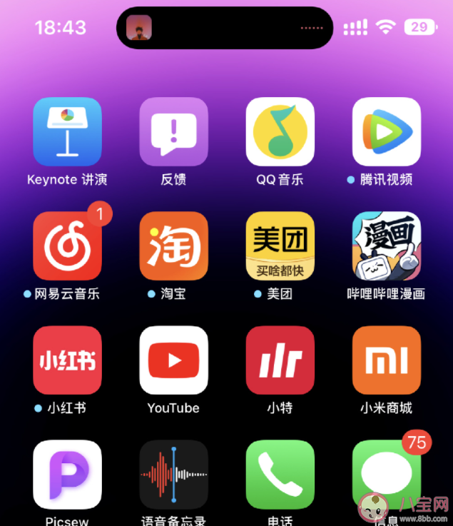 iPhone14 Pro截屏带岛是什么原因 iPhone14 Pro截屏带岛怎么办