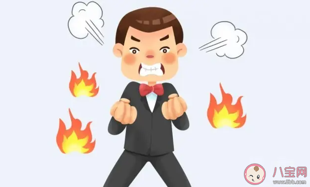 当代网友为何总爱生气 怎么看待这类爱生气专员