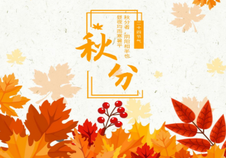 秋分养生要做到哪三点 秋分养生要注意些什么