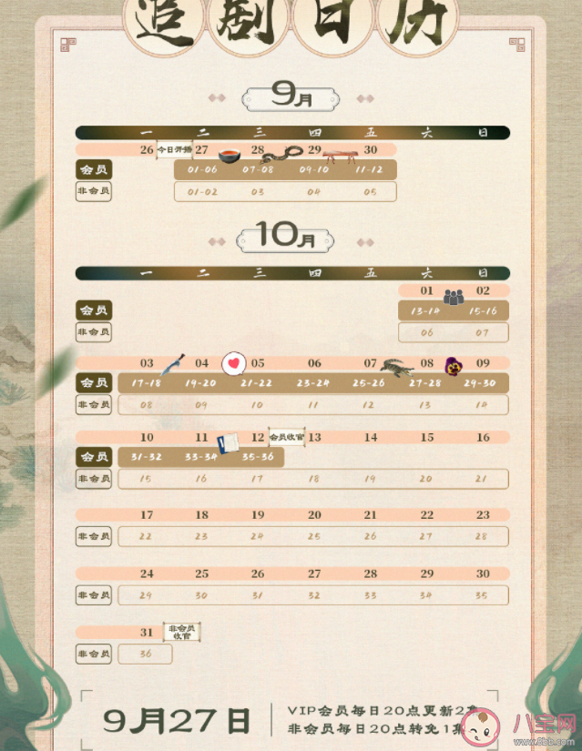 《唐朝诡事录》追剧日历 《唐朝诡事录》剧情简介