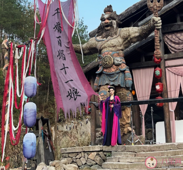 《唐朝诡事录》十一娘身份是什么 十一娘是好人还是坏人