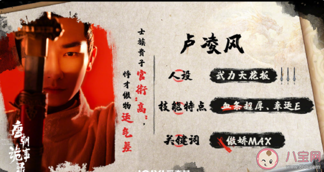 《唐朝诡事录》裴喜君结局是什么 裴喜君和卢凌风在一起了吗
