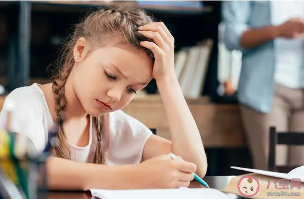 经常催孩子写作业好不好 会对孩子有什么影响