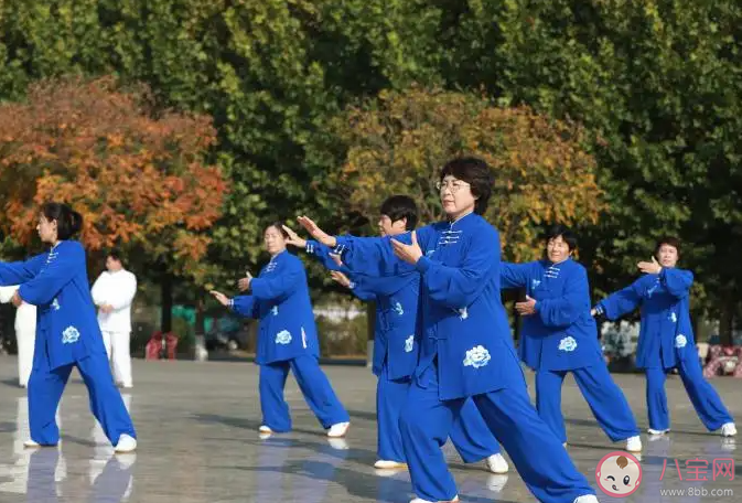 秋季养生有道老年人的晨练时间 蚂蚁庄园10月12日答案最新