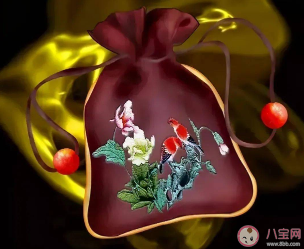 《甄嬛传》皇帝身上为什么挂那么多香囊 古人使用香囊的作用有什么