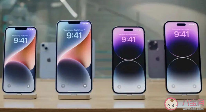 二手iPhone14贬值速度是13两倍 为什么iPhone 14贬值率这么高