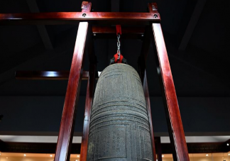 泉州发现距今418年明代古钟 这座明代古钟发现有什么意义