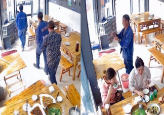 3男子就餐忘付款3小时后返回补还 吃霸王餐要负什么责任