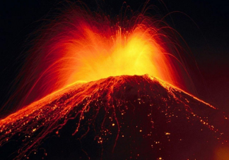 世界最大活火山或将喷发 火山喷发原因是什么