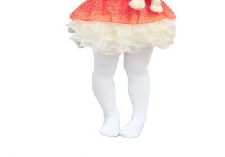 孩子可以穿连裤袜吗 儿童连裤袜怎么穿