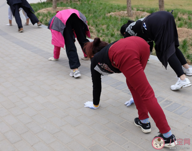 爬行锻炼真的可以养生吗 爬行运动为什么火了