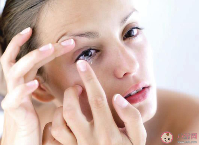 7种情况最好别戴隐形眼镜 隐形眼镜该怎么选 7种情况最好别戴隐形眼镜 隐形眼镜该怎么选