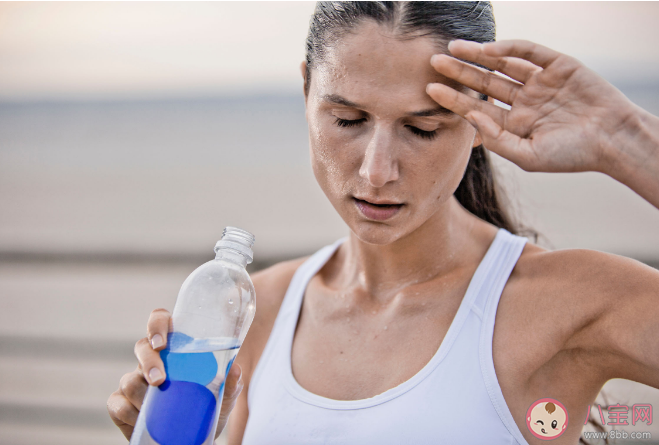 汗为什么是咸的 运动后出汗多是什么原因
