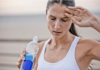 汗为什么是咸的 运动后出汗多是什么原因