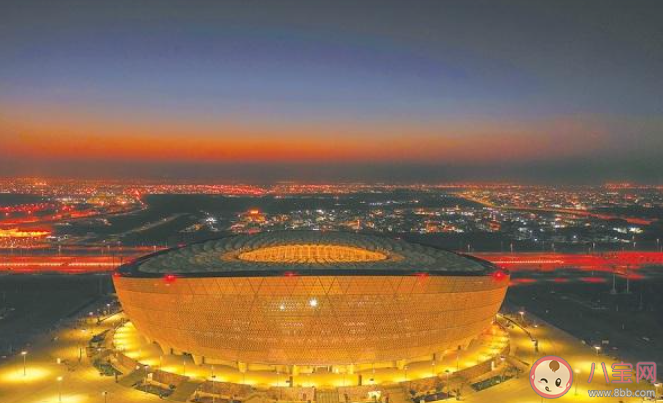 世界杯上满满中国设计小巧思 卡塔尔世界杯中国元素盘点