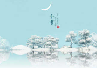 小雪节气的小雪指的是寒气和降水渐增吗 蚂蚁庄园11月22日正确答案