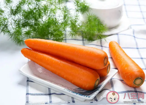 我们平常吃的胡萝卜其实是它的 蚂蚁庄园11月24日答案介绍