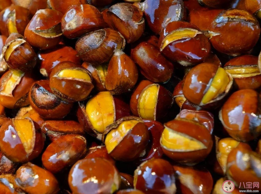 炒栗子的石头其实是白色的吗 糖炒栗子真的会加石蜡吗