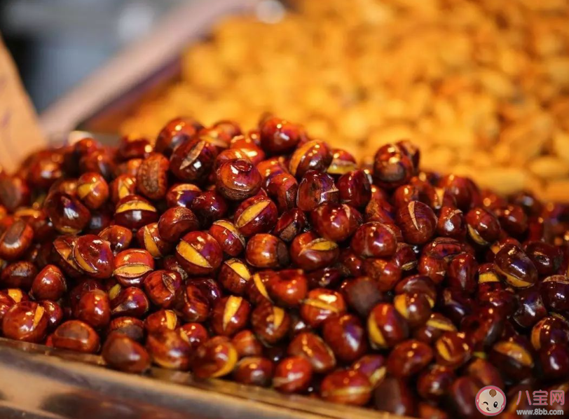 炒栗子的石头其实是白色的吗 糖炒栗子真的会加石蜡吗