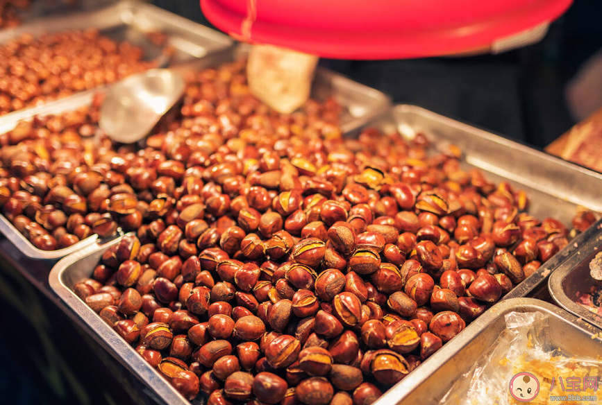 香甜的糖炒栗子是不是添加了甜蜜素 什么品种的板栗炒了最好吃