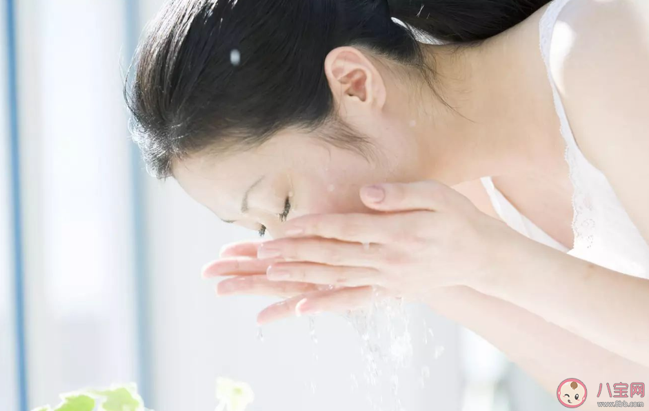 早上不洗脸对皮肤有哪些影响 不洗脸适合谁