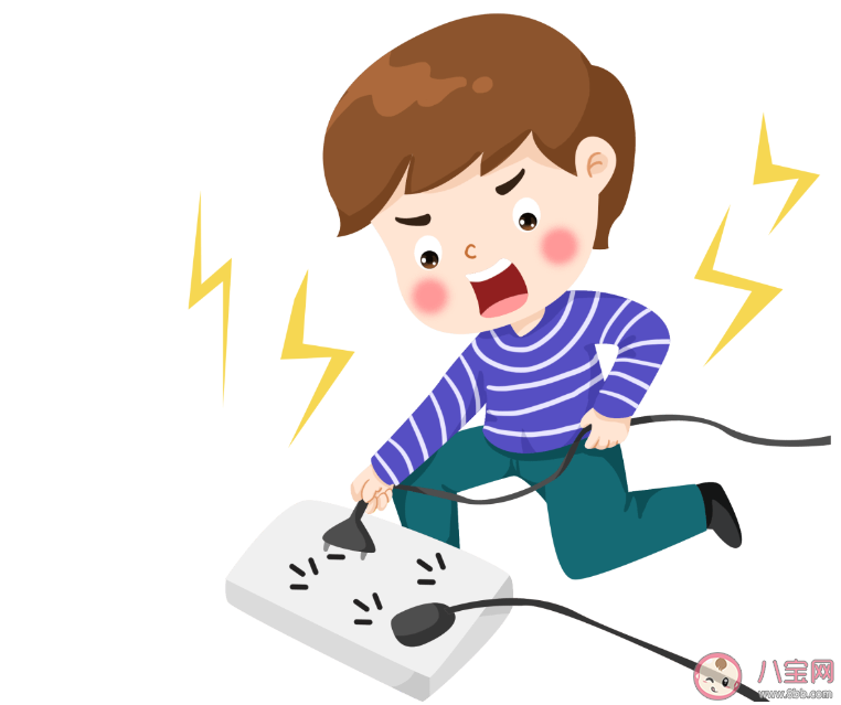 女孩将筷子插电座致9根手指被切 用电安全这些孩子要注意 女孩将筷子插电座致9根手指被切 用电安全这些孩子要注意
