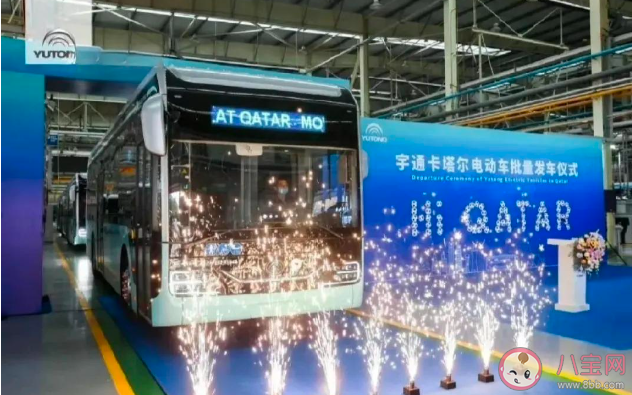 卡塔尔世界杯中国元素抢眼 你知道哪些中国元素