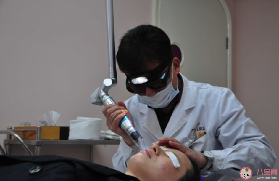 激光美容有效吗 点阵激光适合哪些人