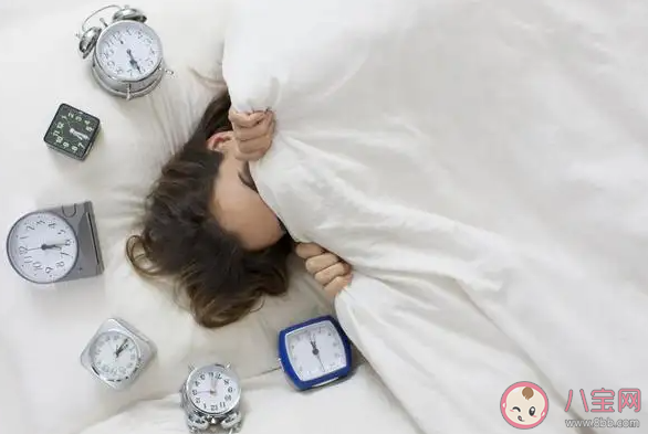 研究称太忙或太闲都不利于睡眠 工作如何影响睡眠