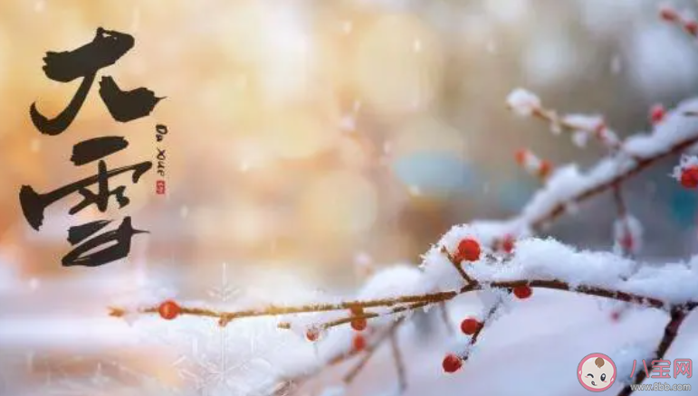 大雪节气不上冻明年可能会出现 蚂蚁庄园12月7日答案