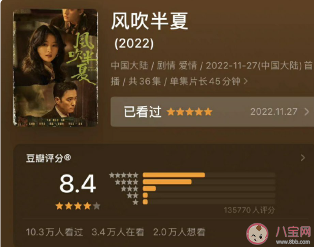 《风吹半夏》赵垒结局是什么 赵垒喜欢许半夏吗