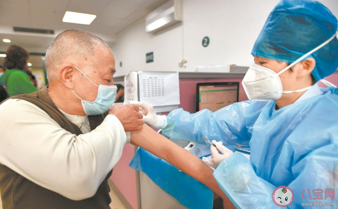 老年人接种新冠疫苗有最高年龄限制吗 哪种新冠疫苗更适合老年人接种