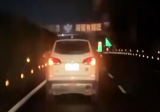 长沙一SUV高速上失控狂飙500公里 高速上车辆失控怎么办