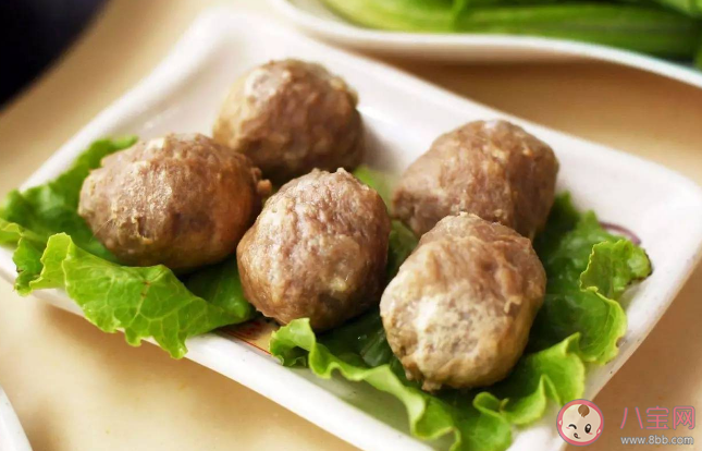 一颗火锅肉丸到底有多少肉 吃火锅三防护健康