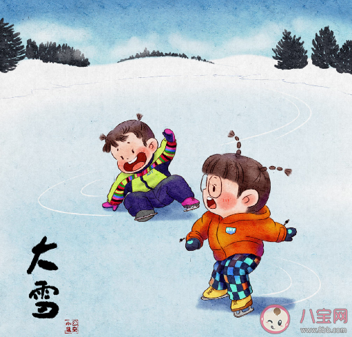 大雪节气适合读的古诗有什么 大雪节气古诗词分享