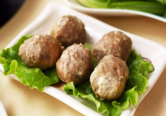 一颗火锅肉丸到底有多少肉 吃火锅三防护健康