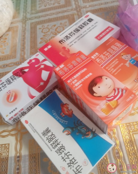 服用布洛芬前后千万不要喝酒 发热如何服用布洛芬效果更好