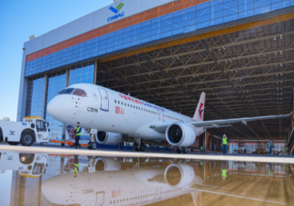 全球首架C919今日交付中国东方航空 C919客机有什么特点