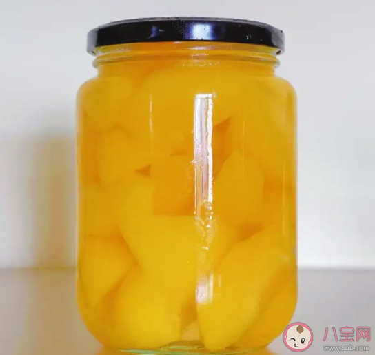 厂家称黄桃罐头没药效是怎么回事 黄桃罐头为什么好吃