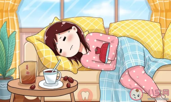 女性生理期更容易阳吗 生理期免疫力会更低吗