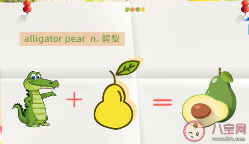 鳄梨是哪种水果的别称 蚂蚁庄园12月14日答案介绍 鳄梨是哪种水果的别称 蚂蚁庄园12月14日答案介绍